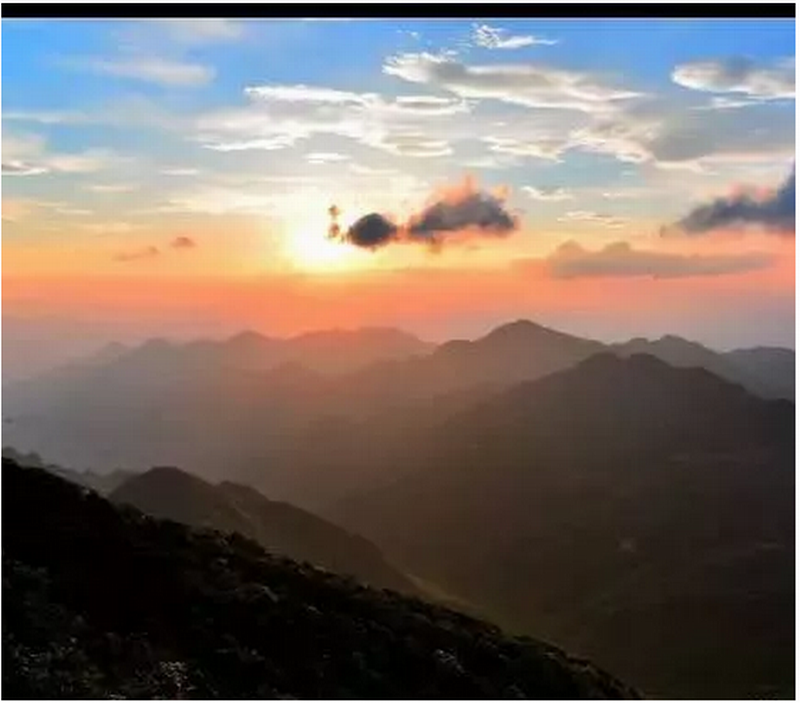 日觀(guān)林海，夜沐湯泉，帶你去第二西雙版納看一看，莽山自駕2日游_門(mén)票預(yù)訂